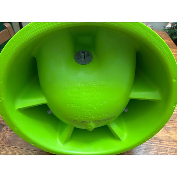 Bumbo Baby Infant Soft Foam Support Wide Floor Seat 3 Point Harness 3-12mths - Picture 6 of 6